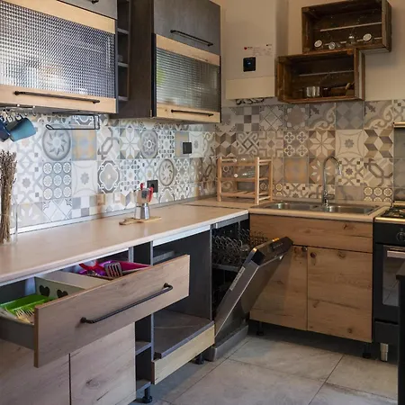 La Casa Di Gioele - Yourplace Abruzzo * ロッカ・サン・ジョヴァンニ