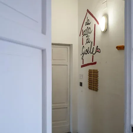 アパート La Casa Di Gioele - Yourplace Abruzzo ロッカ・サン・ジョヴァンニ
